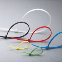 Nylon cable tie